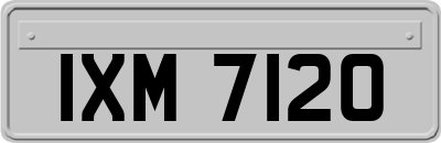 IXM7120