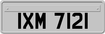 IXM7121