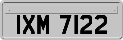 IXM7122