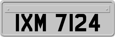 IXM7124