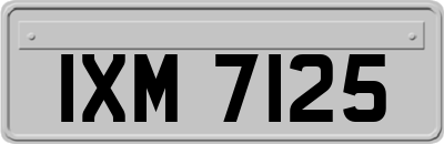 IXM7125
