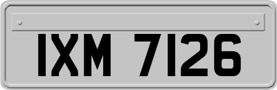 IXM7126