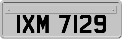IXM7129
