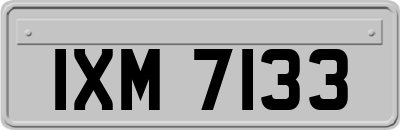 IXM7133