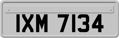 IXM7134