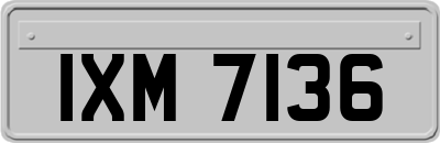 IXM7136