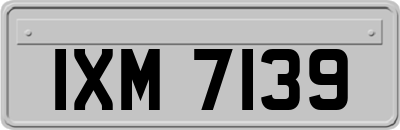 IXM7139