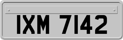 IXM7142