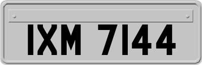 IXM7144