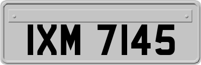 IXM7145