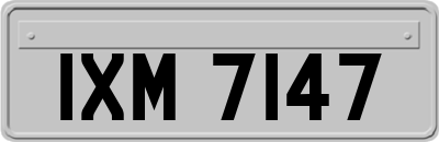 IXM7147