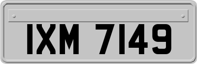 IXM7149
