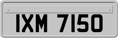 IXM7150
