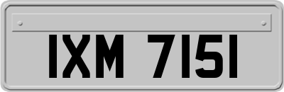 IXM7151