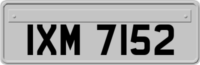 IXM7152
