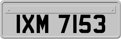 IXM7153
