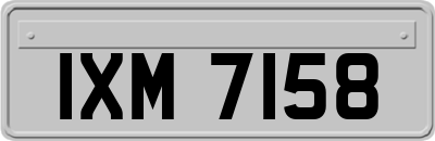 IXM7158