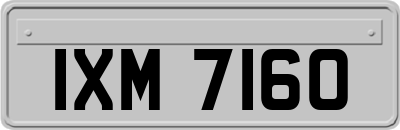 IXM7160