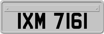 IXM7161
