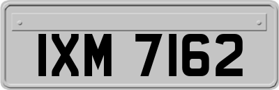 IXM7162