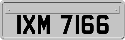 IXM7166