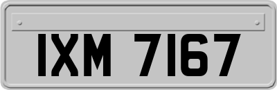 IXM7167