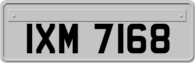 IXM7168