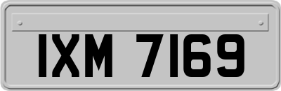 IXM7169