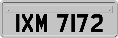 IXM7172