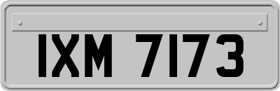 IXM7173