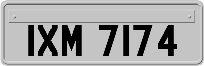 IXM7174