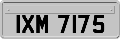 IXM7175
