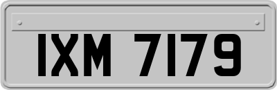 IXM7179