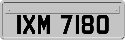 IXM7180