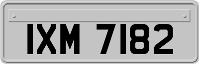 IXM7182