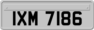 IXM7186
