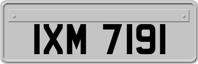 IXM7191