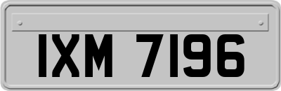 IXM7196