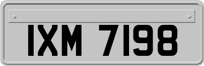 IXM7198