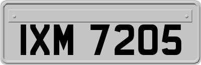 IXM7205