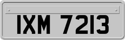 IXM7213