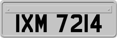 IXM7214