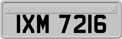 IXM7216