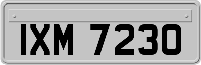 IXM7230