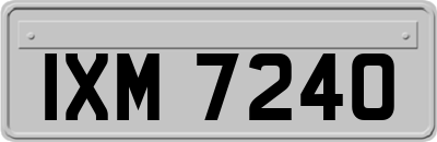 IXM7240