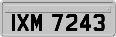 IXM7243
