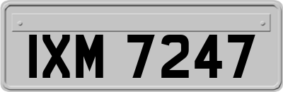 IXM7247