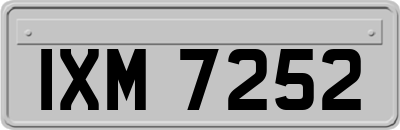 IXM7252