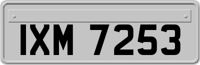IXM7253