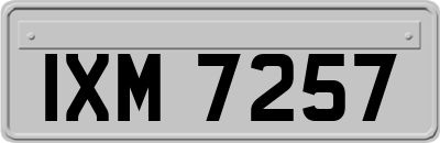 IXM7257